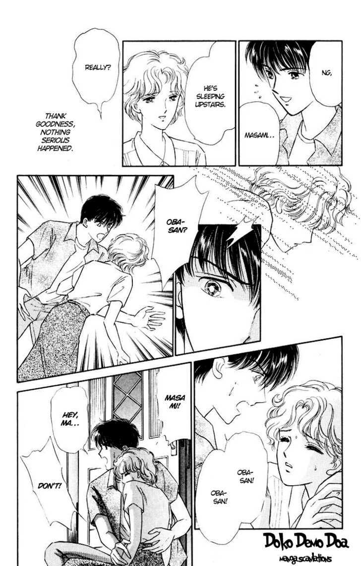 Kimi ga Kimi de Aru Tameni Chapter 1 page 55 - Chapter 1 : For Me to be Me