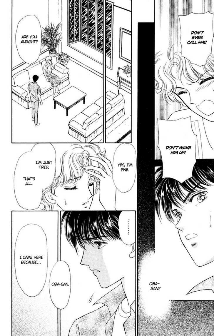 Kimi ga Kimi de Aru Tameni Chapter 1 page 56 - Chapter 1 : For Me to be Me