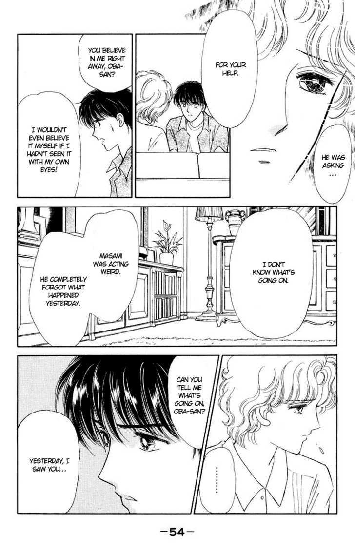 Kimi ga Kimi de Aru Tameni Chapter 1 page 58 - Chapter 1 : For Me to be Me