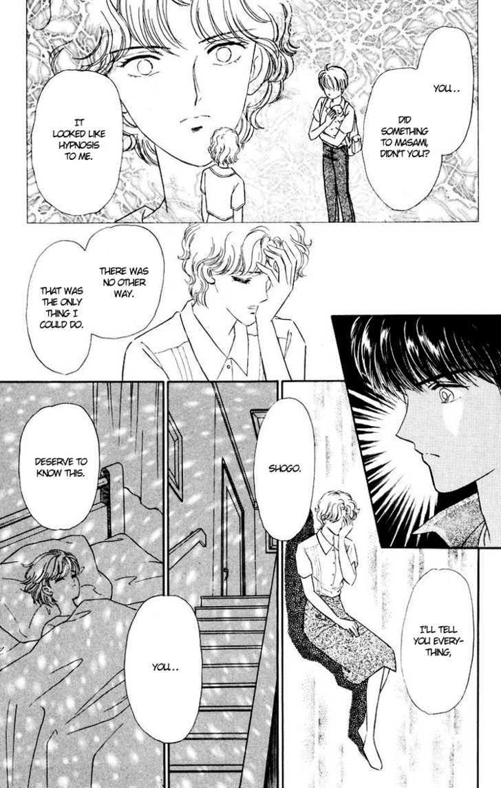 Kimi ga Kimi de Aru Tameni Chapter 1 page 59 - Chapter 1 : For Me to be Me