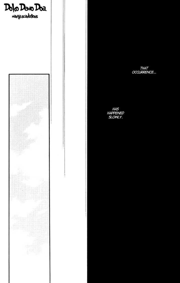 Kimi ga Kimi de Aru Tameni Chapter 1 page 6 - Chapter 1 : For Me to be Me