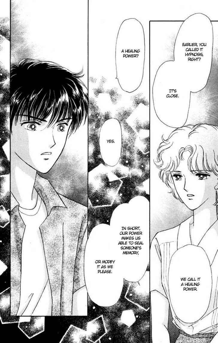 Kimi ga Kimi de Aru Tameni Chapter 1 page 60 - Chapter 1 : For Me to be Me