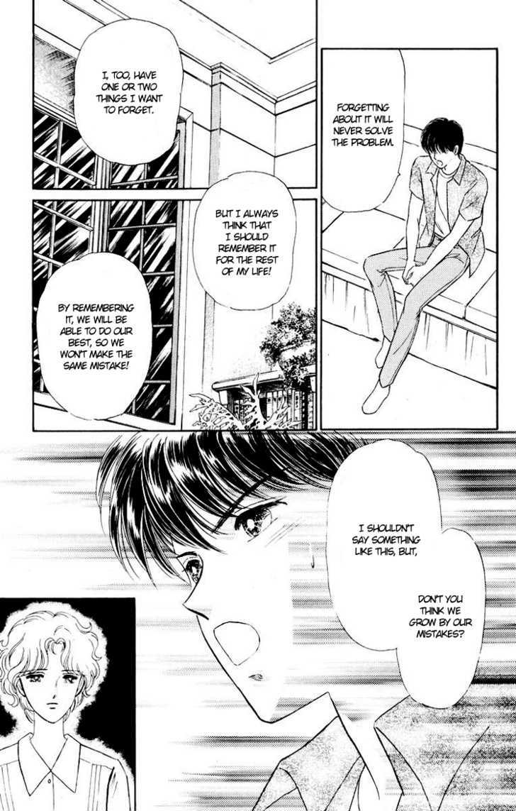 Kimi ga Kimi de Aru Tameni Chapter 1 page 63 - Chapter 1 : For Me to be Me