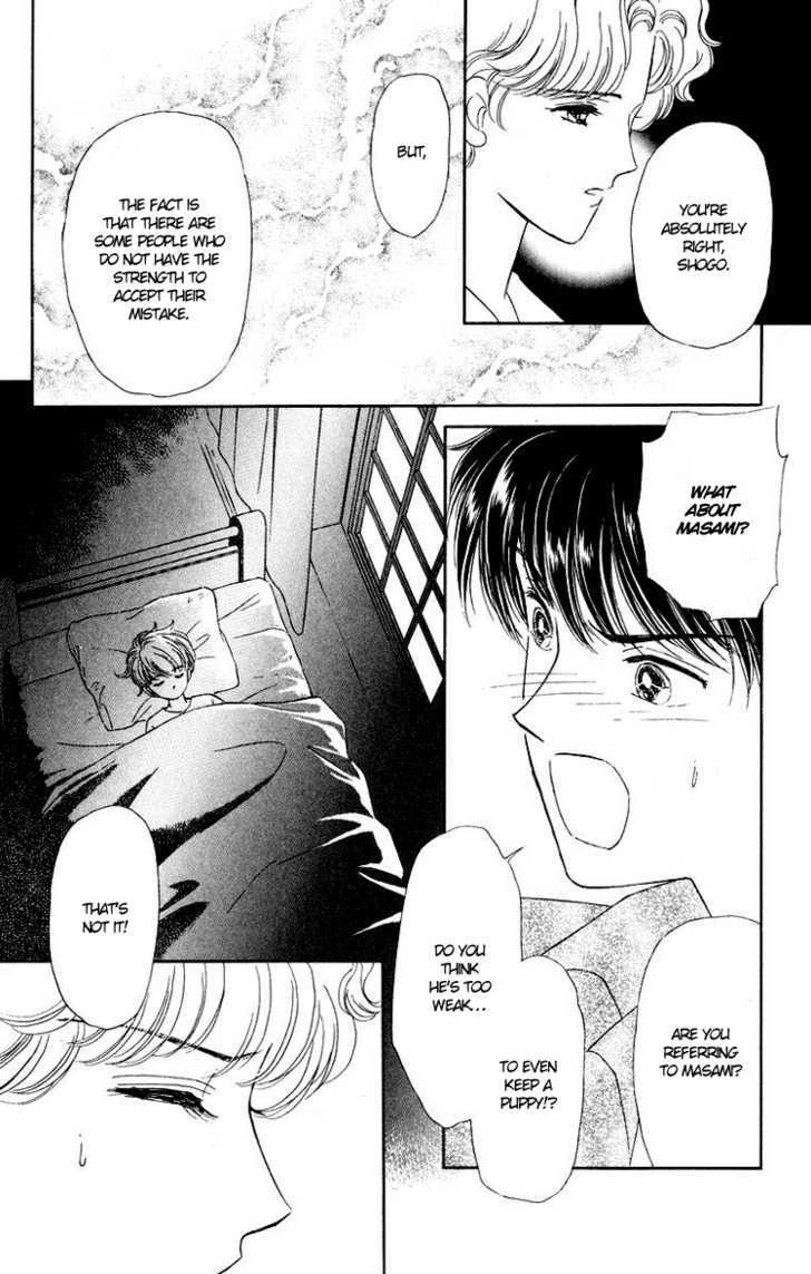 Kimi ga Kimi de Aru Tameni Chapter 1 page 64 - Chapter 1 : For Me to be Me