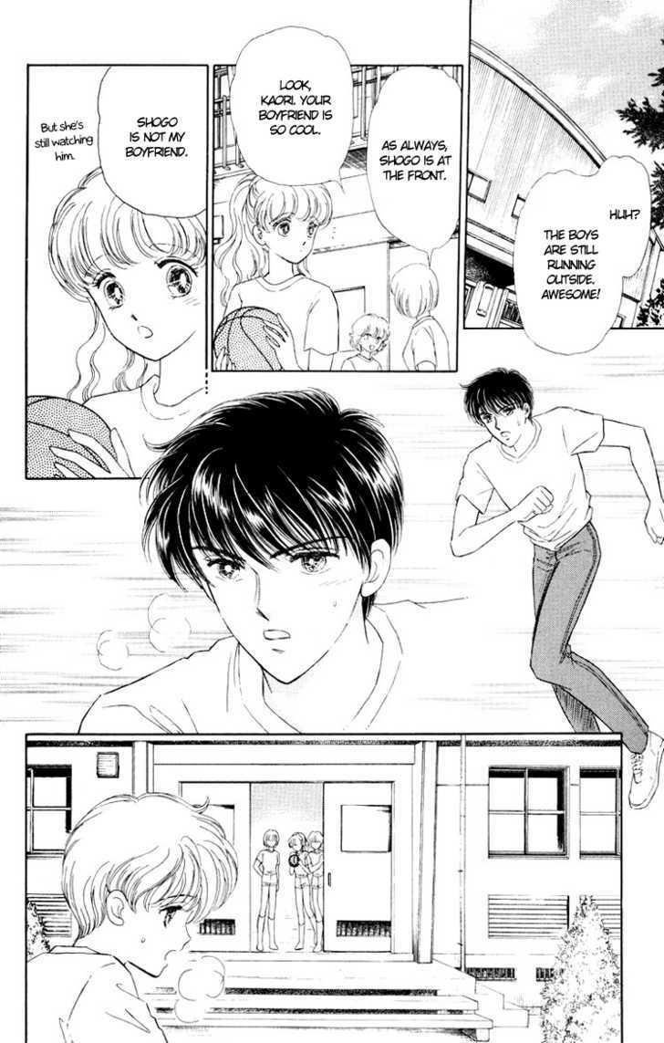 Kimi ga Kimi de Aru Tameni Chapter 1 page 8 - Chapter 1 : For Me to be Me