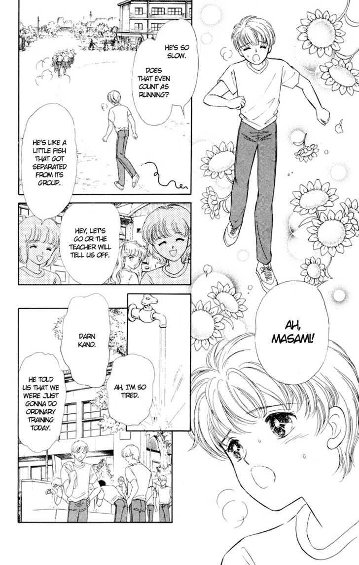Kimi ga Kimi de Aru Tameni Chapter 1 page 9 - Chapter 1 : For Me to be Me