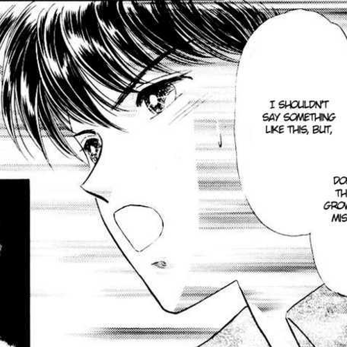Kimi ga Kimi de Aru Tameni Chapter 1 : For Me to be Me cover