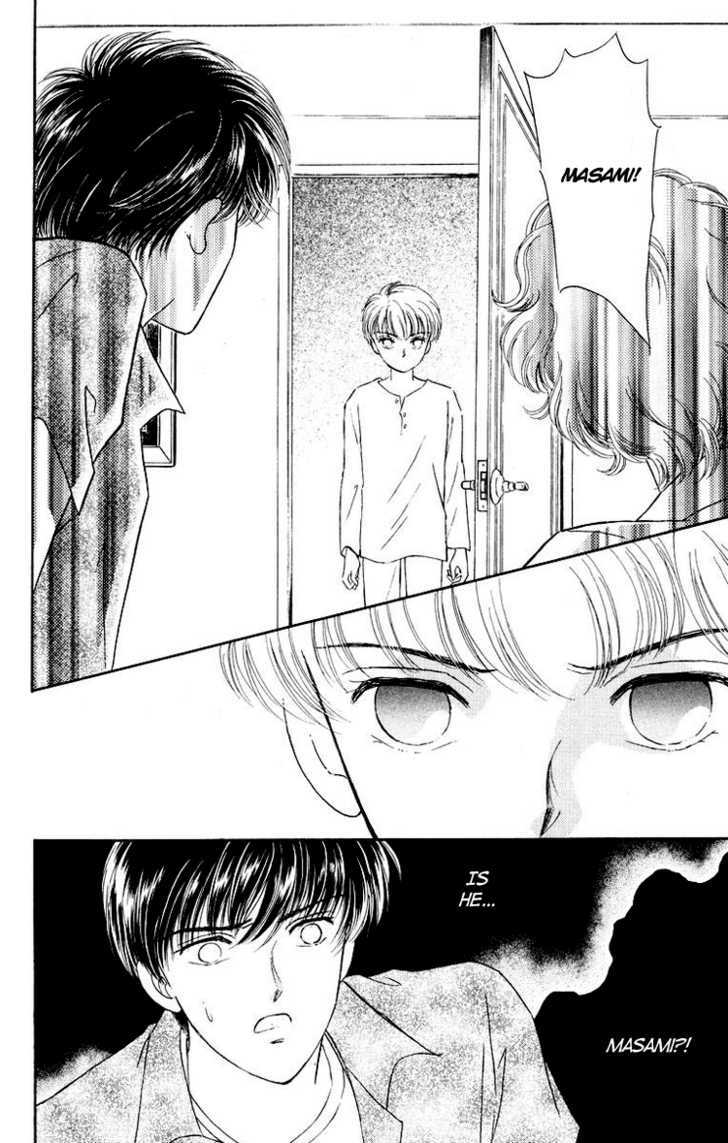 Kimi ga Kimi de Aru Tameni Chapter 2 page 10 - Chapter 2 : For Me to be with You