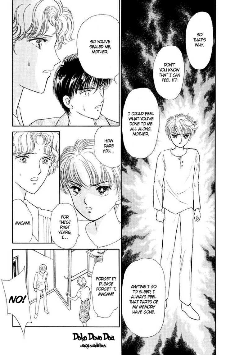 Kimi ga Kimi de Aru Tameni Chapter 2 page 11 - Chapter 2 : For Me to be with You