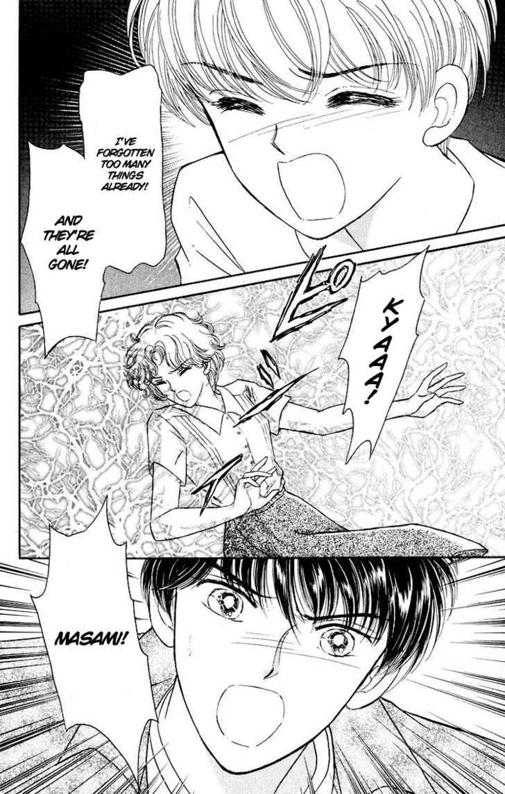 Kimi ga Kimi de Aru Tameni Chapter 2 page 12 - Chapter 2 : For Me to be with You