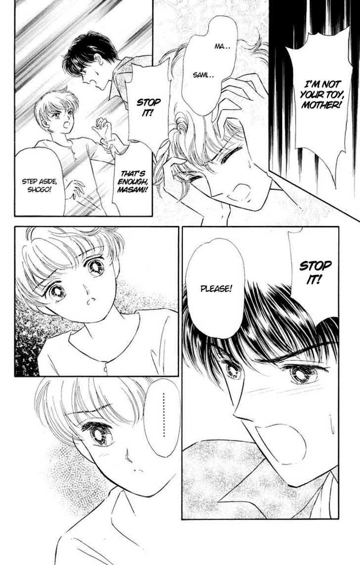 Kimi ga Kimi de Aru Tameni Chapter 2 page 14 - Chapter 2 : For Me to be with You