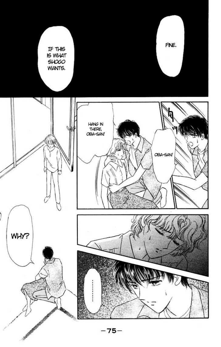 Kimi ga Kimi de Aru Tameni Chapter 2 page 15 - Chapter 2 : For Me to be with You