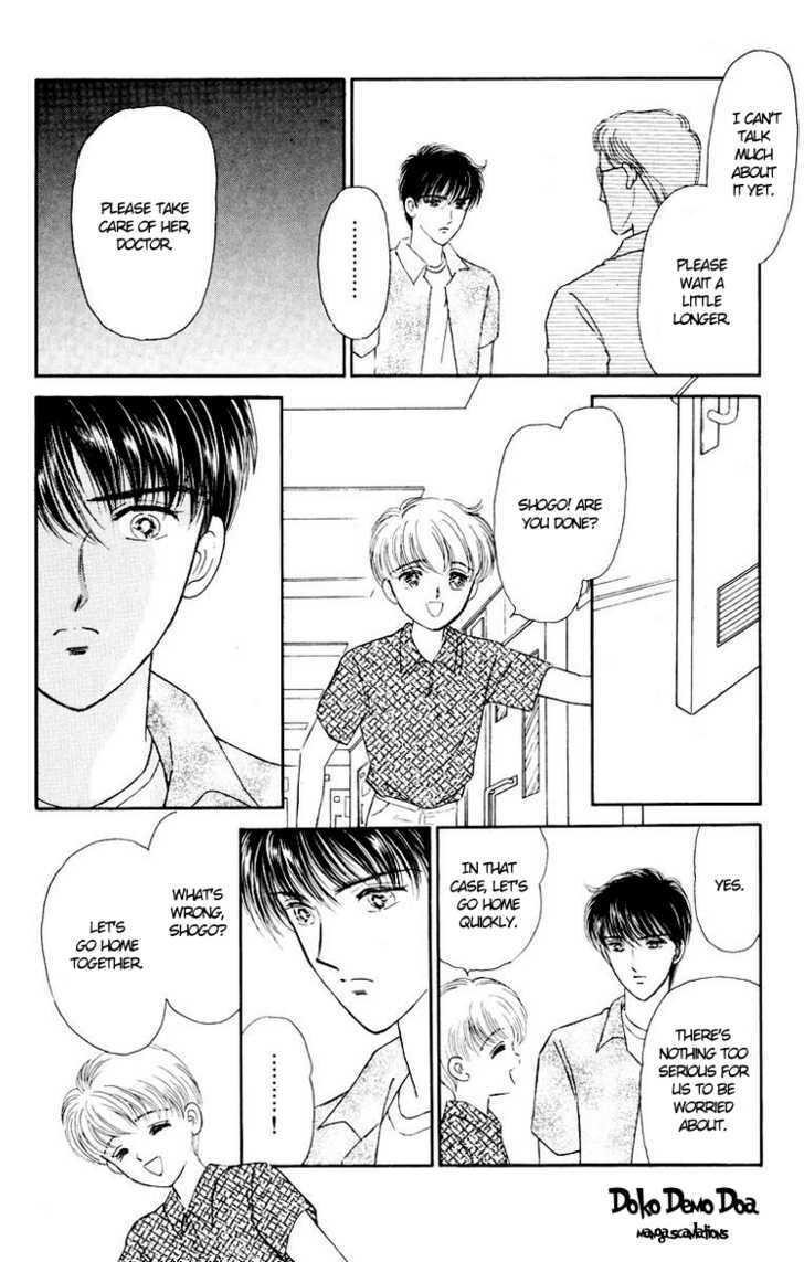 Kimi ga Kimi de Aru Tameni Chapter 2 page 18 - Chapter 2 : For Me to be with You