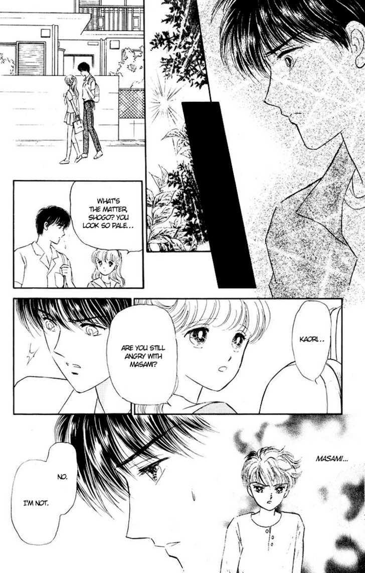 Kimi ga Kimi de Aru Tameni Chapter 2 page 19 - Chapter 2 : For Me to be with You