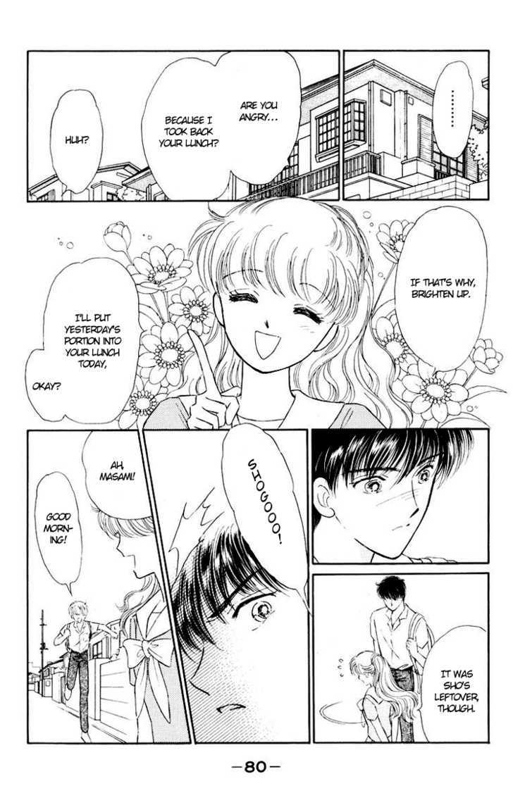 Kimi ga Kimi de Aru Tameni Chapter 2 page 20 - Chapter 2 : For Me to be with You