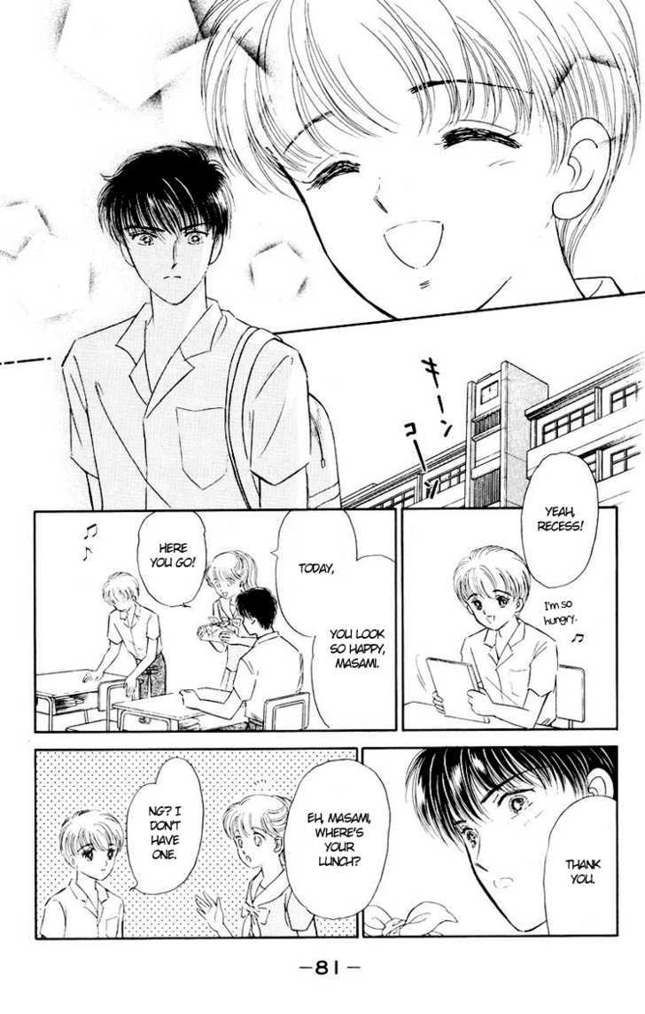 Kimi ga Kimi de Aru Tameni Chapter 2 page 21 - Chapter 2 : For Me to be with You