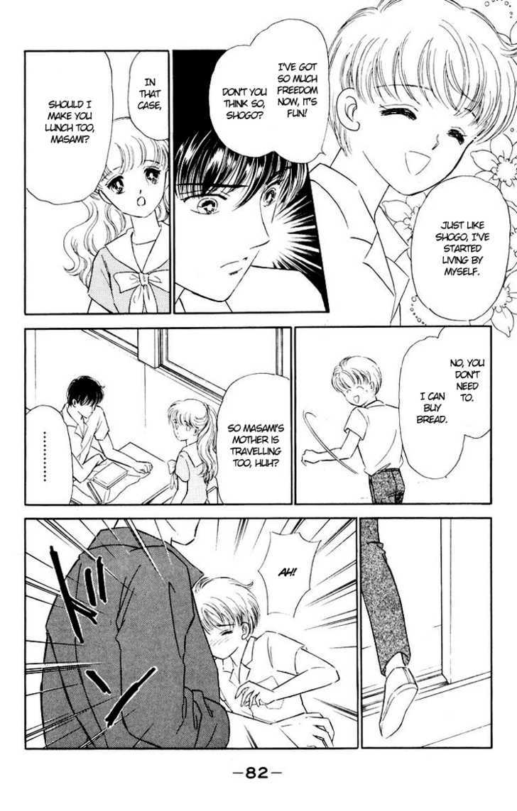 Kimi ga Kimi de Aru Tameni Chapter 2 page 22 - Chapter 2 : For Me to be with You