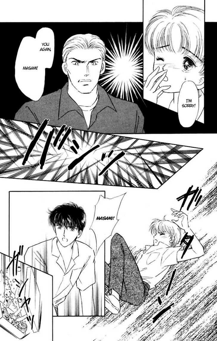 Kimi ga Kimi de Aru Tameni Chapter 2 page 23 - Chapter 2 : For Me to be with You