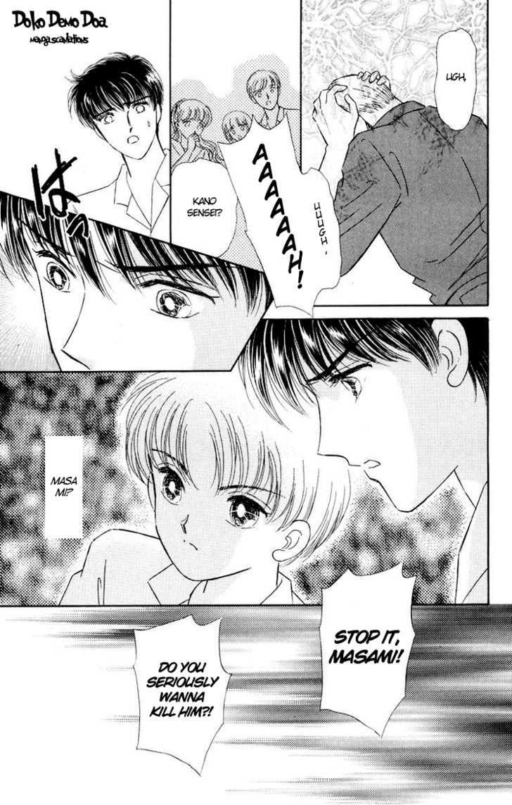 Kimi ga Kimi de Aru Tameni Chapter 2 page 25 - Chapter 2 : For Me to be with You