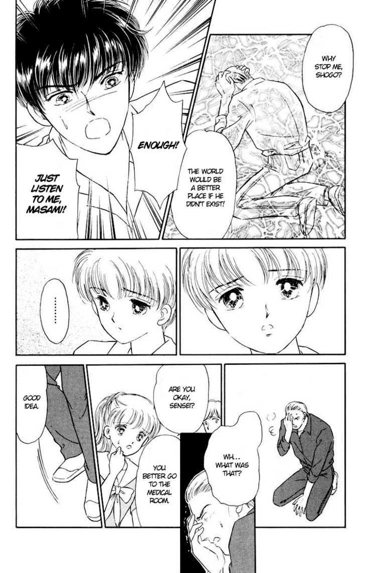 Kimi ga Kimi de Aru Tameni Chapter 2 page 26 - Chapter 2 : For Me to be with You