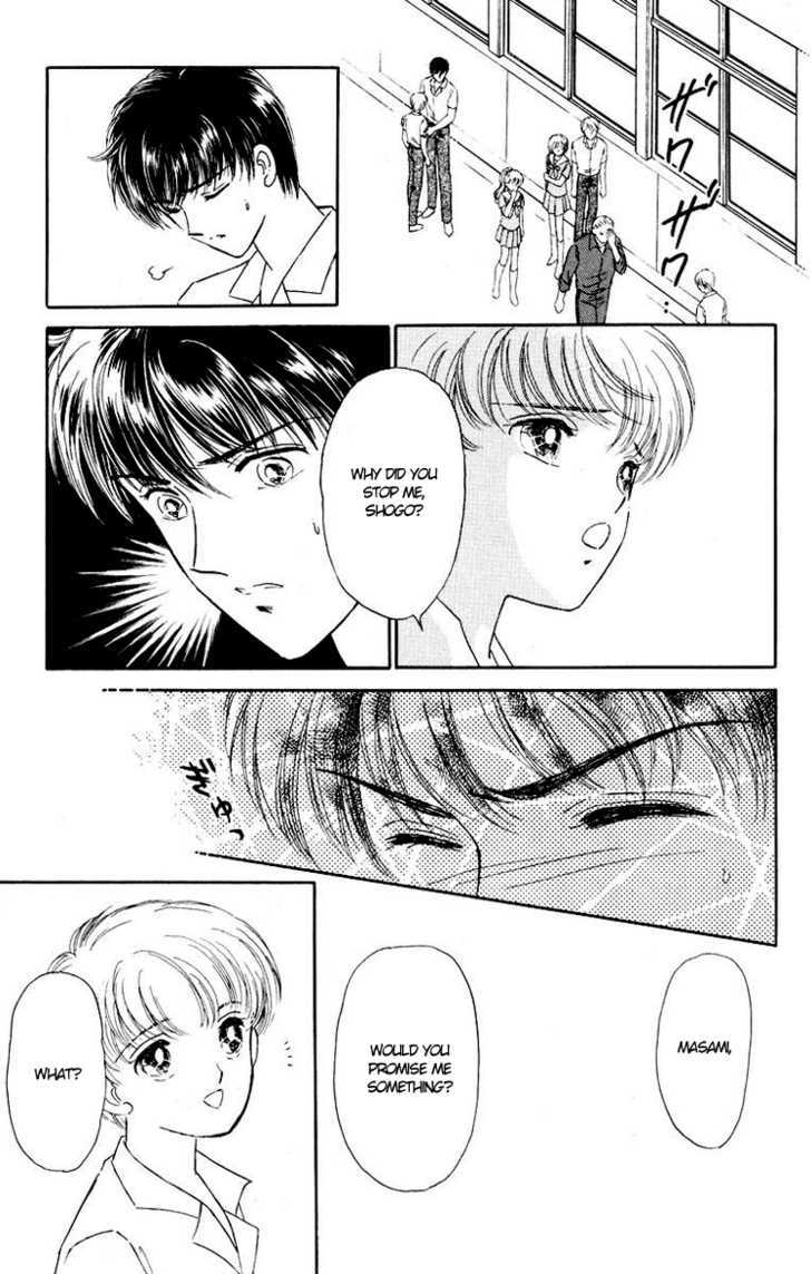 Kimi ga Kimi de Aru Tameni Chapter 2 page 27 - Chapter 2 : For Me to be with You