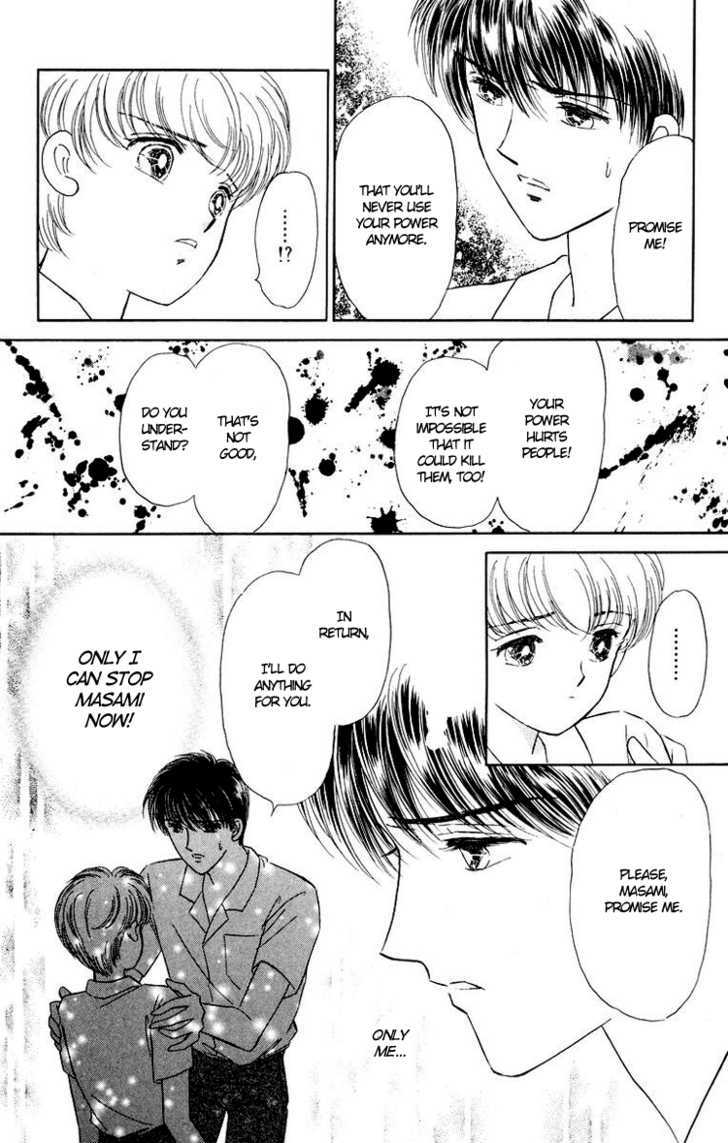 Kimi ga Kimi de Aru Tameni Chapter 2 page 28 - Chapter 2 : For Me to be with You
