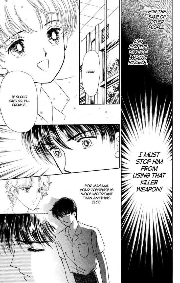 Kimi ga Kimi de Aru Tameni Chapter 2 page 29 - Chapter 2 : For Me to be with You