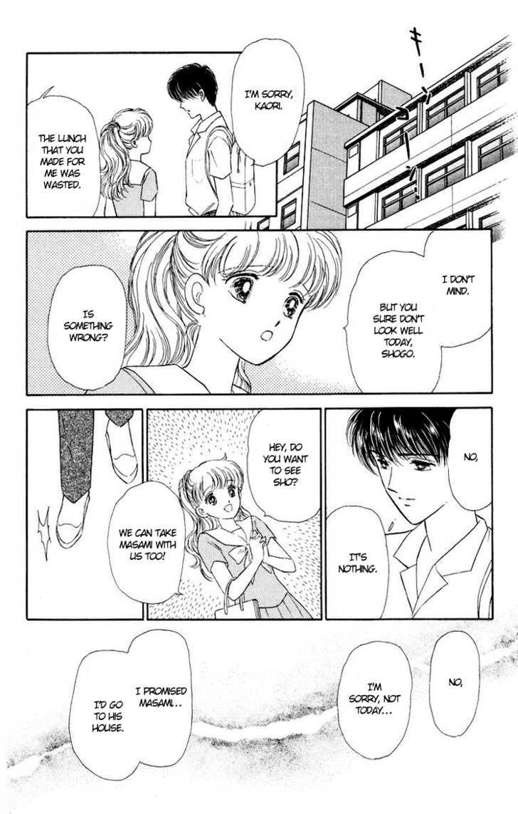 Kimi ga Kimi de Aru Tameni Chapter 2 page 30 - Chapter 2 : For Me to be with You