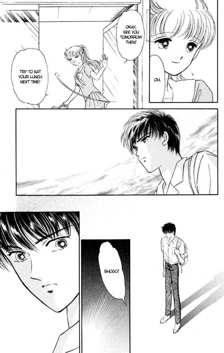 Kimi ga Kimi de Aru Tameni Chapter 2 page 31 - Chapter 2 : For Me to be with You