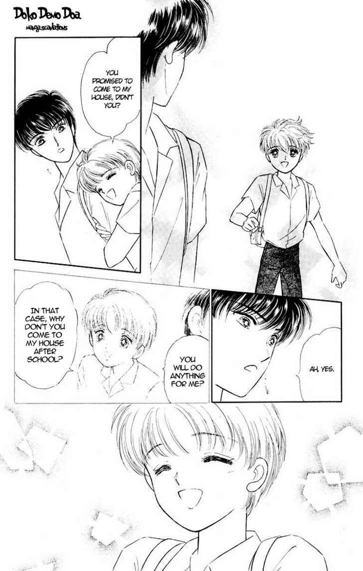 Kimi ga Kimi de Aru Tameni Chapter 2 page 32 - Chapter 2 : For Me to be with You
