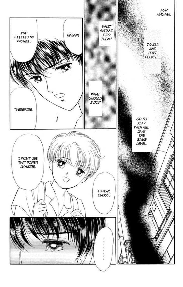 Kimi ga Kimi de Aru Tameni Chapter 2 page 33 - Chapter 2 : For Me to be with You