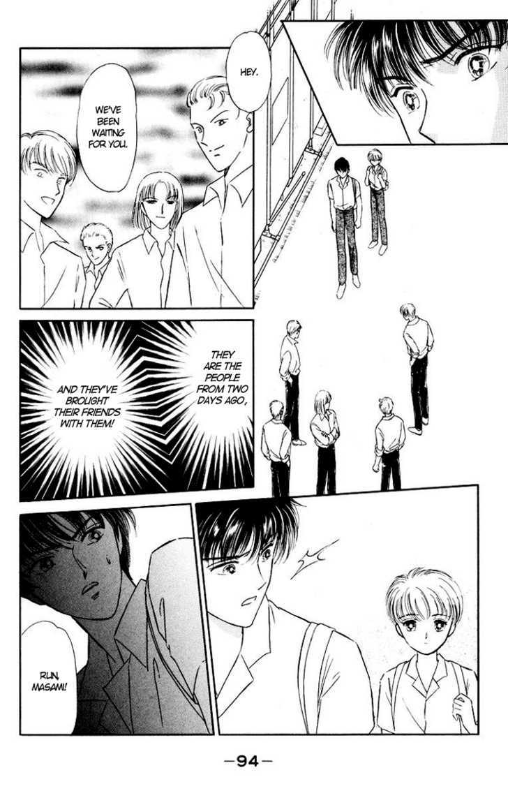 Kimi ga Kimi de Aru Tameni Chapter 2 page 34 - Chapter 2 : For Me to be with You