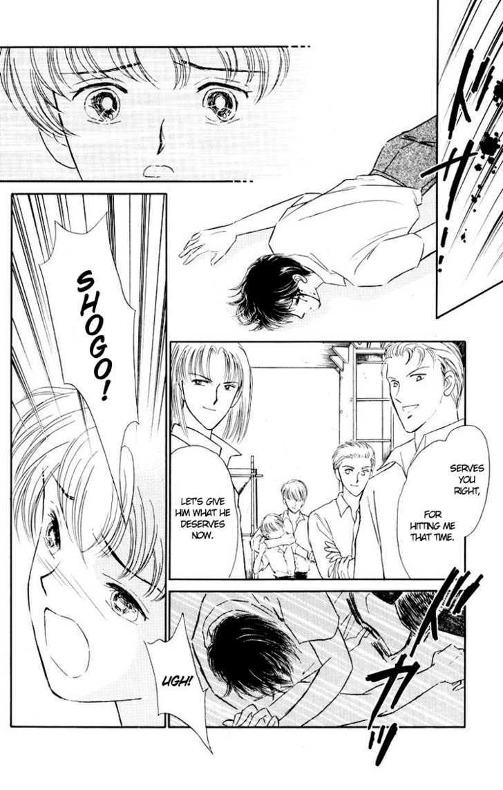 Kimi ga Kimi de Aru Tameni Chapter 2 page 36 - Chapter 2 : For Me to be with You