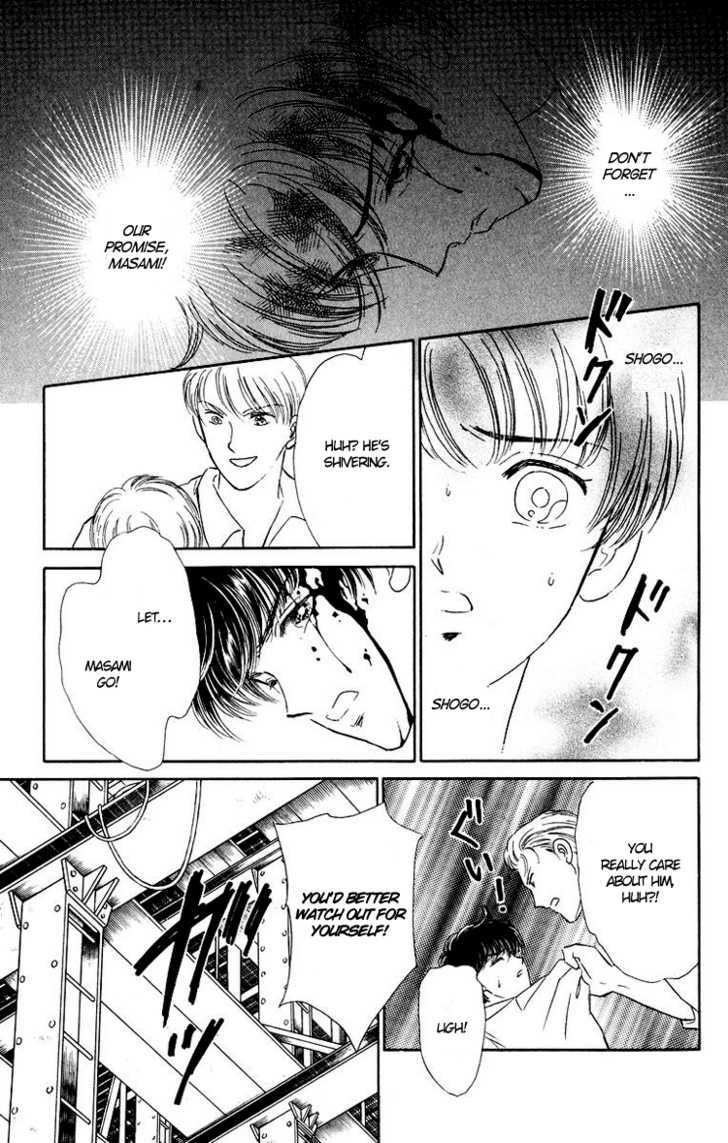 Kimi ga Kimi de Aru Tameni Chapter 2 page 37 - Chapter 2 : For Me to be with You