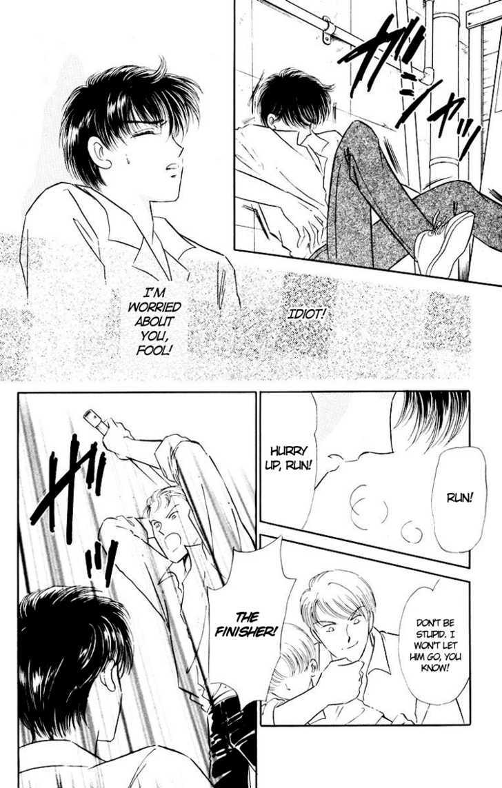 Kimi ga Kimi de Aru Tameni Chapter 2 page 38 - Chapter 2 : For Me to be with You