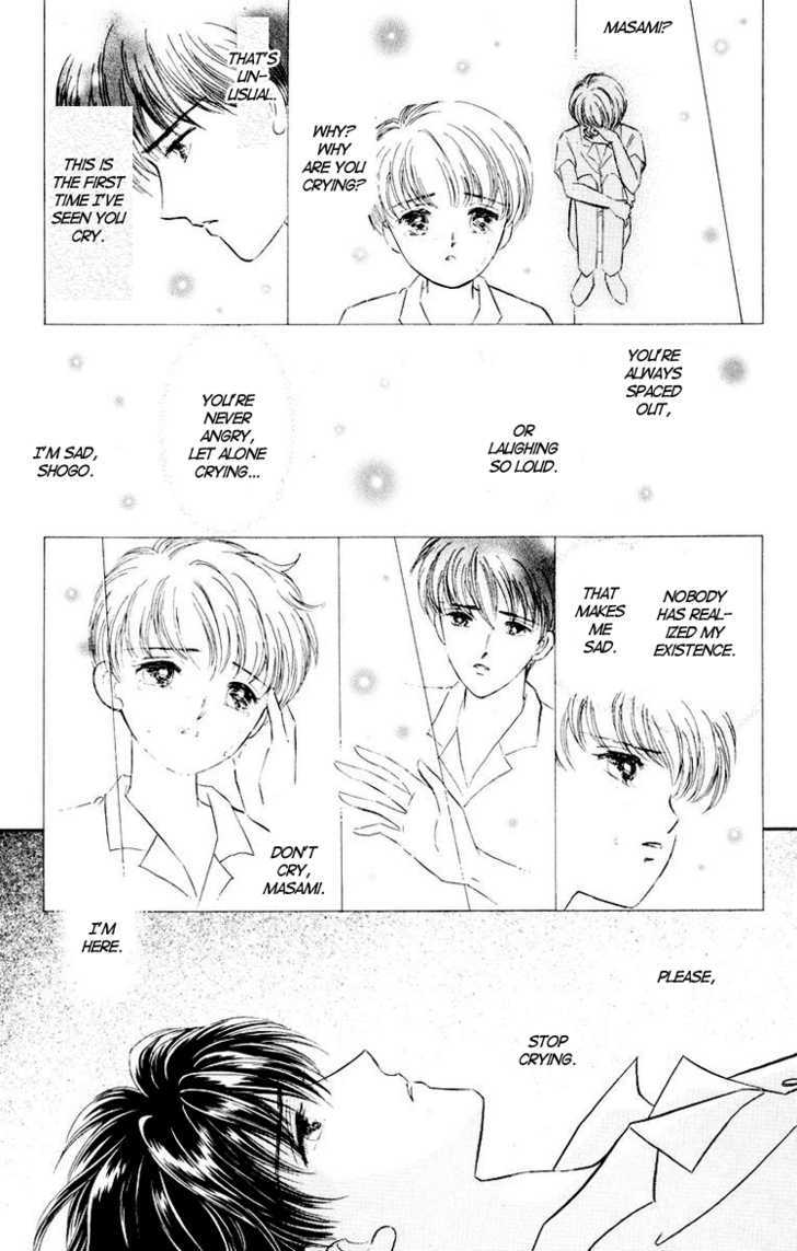 Kimi ga Kimi de Aru Tameni Chapter 2 page 43 - Chapter 2 : For Me to be with You