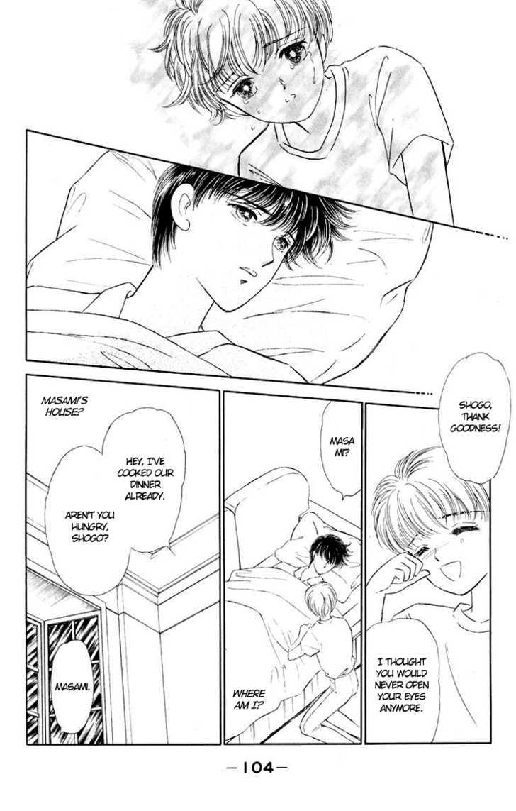 Kimi ga Kimi de Aru Tameni Chapter 2 page 44 - Chapter 2 : For Me to be with You