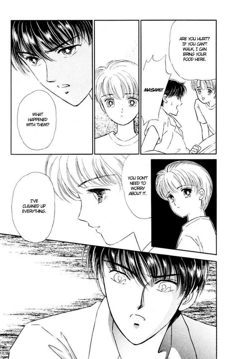 Kimi ga Kimi de Aru Tameni Chapter 2 page 45 - Chapter 2 : For Me to be with You