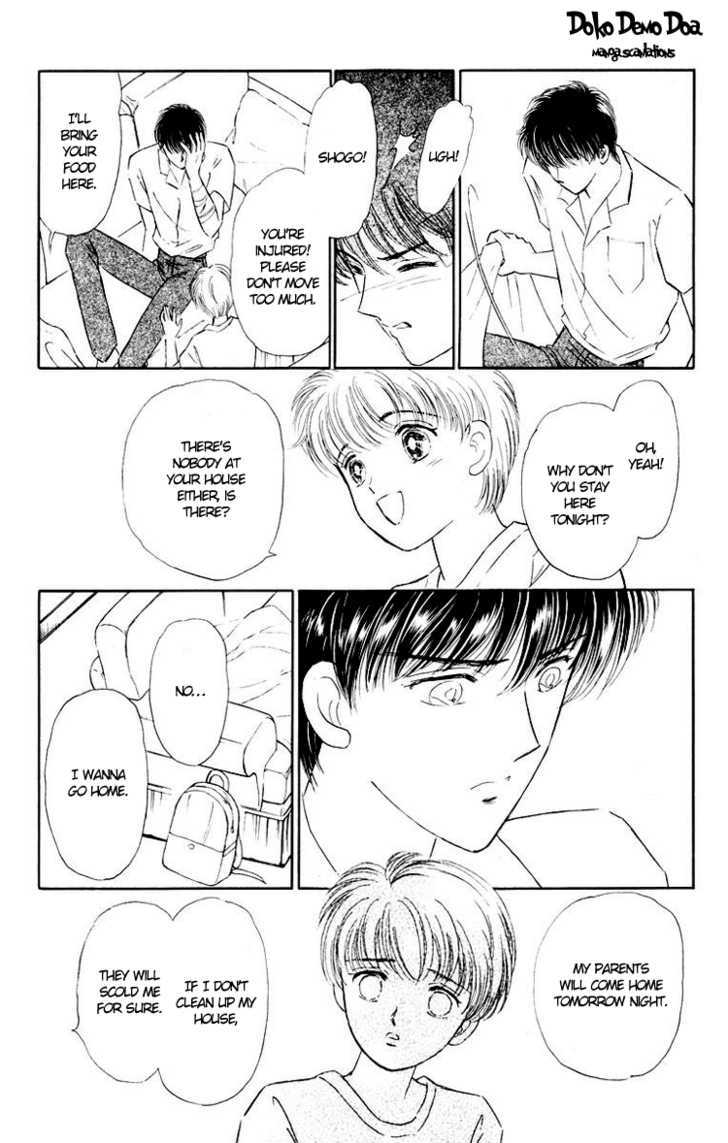 Kimi ga Kimi de Aru Tameni Chapter 2 page 46 - Chapter 2 : For Me to be with You