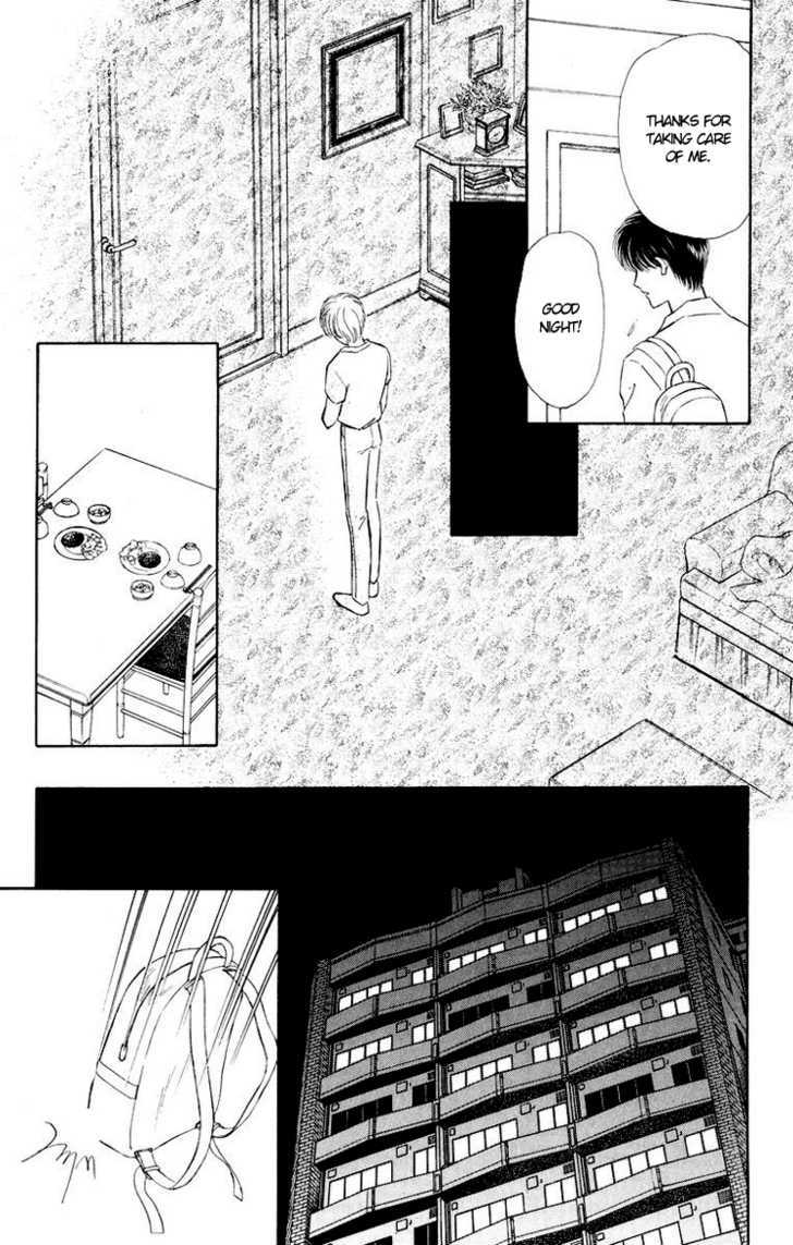 Kimi ga Kimi de Aru Tameni Chapter 2 page 47 - Chapter 2 : For Me to be with You