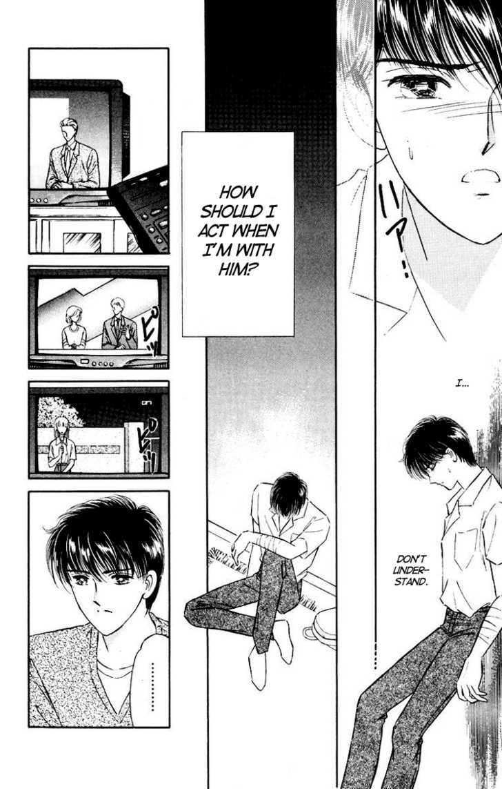 Kimi ga Kimi de Aru Tameni Chapter 2 page 48 - Chapter 2 : For Me to be with You