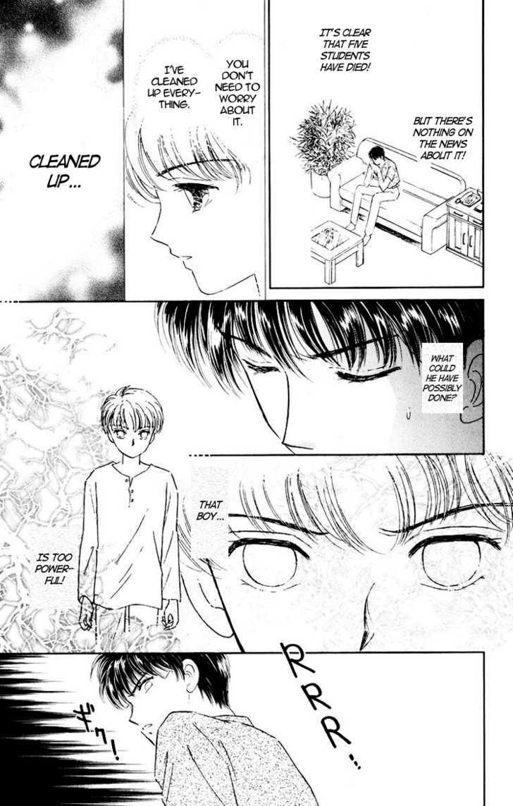 Kimi ga Kimi de Aru Tameni Chapter 2 page 49 - Chapter 2 : For Me to be with You