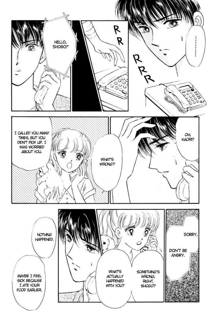 Kimi ga Kimi de Aru Tameni Chapter 2 page 50 - Chapter 2 : For Me to be with You