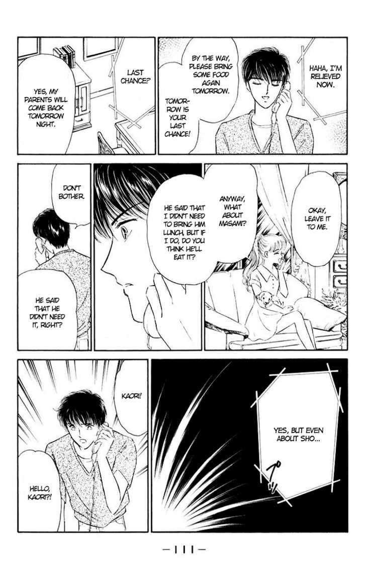 Kimi ga Kimi de Aru Tameni Chapter 2 page 51 - Chapter 2 : For Me to be with You