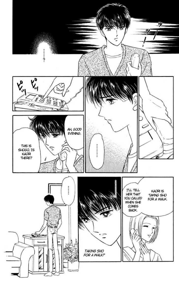 Kimi ga Kimi de Aru Tameni Chapter 2 page 52 - Chapter 2 : For Me to be with You