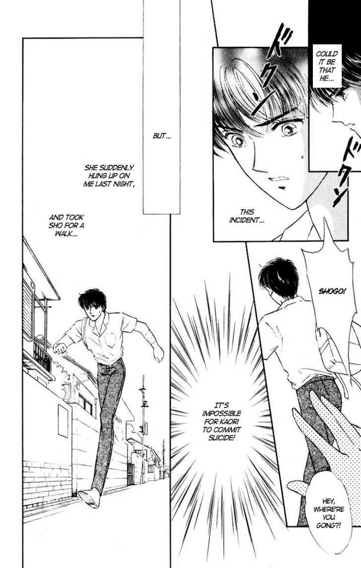 Kimi ga Kimi de Aru Tameni Chapter 2 page 56 - Chapter 2 : For Me to be with You
