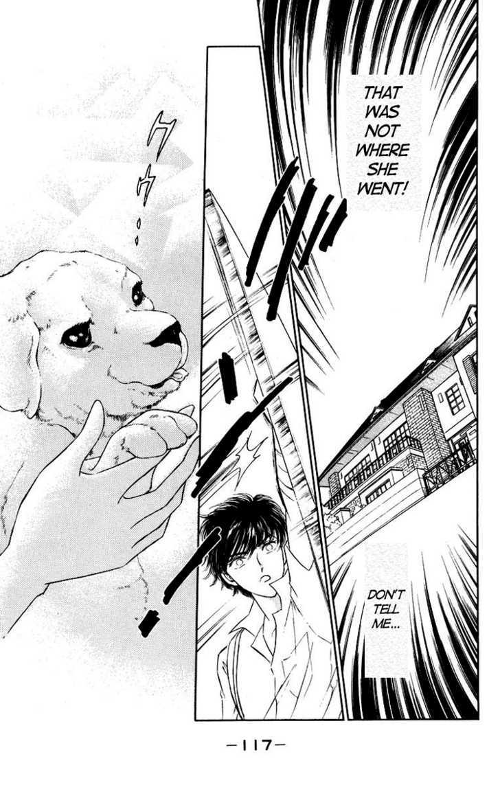 Kimi ga Kimi de Aru Tameni Chapter 2 page 57 - Chapter 2 : For Me to be with You
