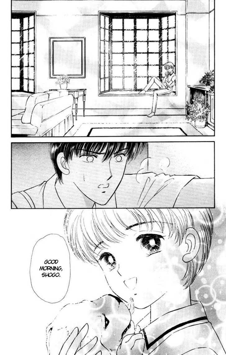 Kimi ga Kimi de Aru Tameni Chapter 2 page 58 - Chapter 2 : For Me to be with You