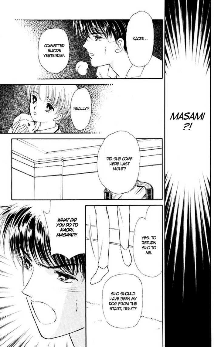Kimi ga Kimi de Aru Tameni Chapter 2 page 59 - Chapter 2 : For Me to be with You