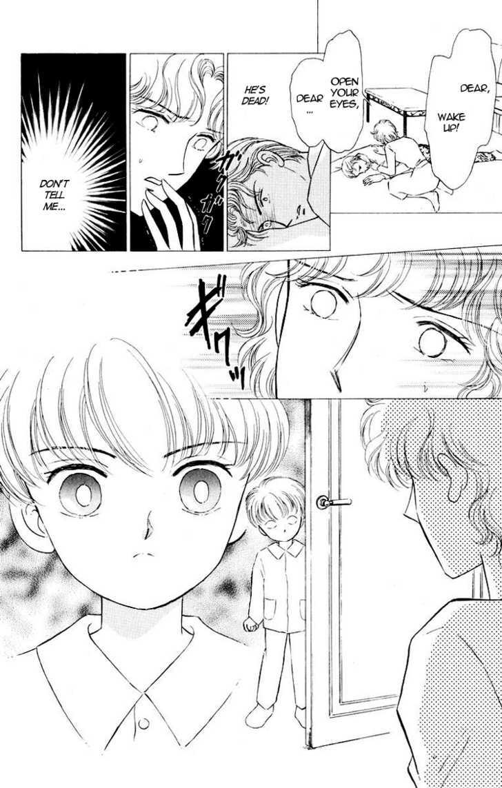 Kimi ga Kimi de Aru Tameni Chapter 2 page 6 - Chapter 2 : For Me to be with You
